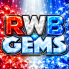 RWB Gems Logo