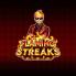Flaming Streaks Logo