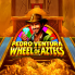 Pedro Ventura and the Wheel of Aztecs Logo