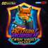 Redtail Robber Cash Vault Heist Logo