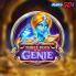 Three Pots Of The Genie Logo