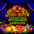 Red Hot Joker Cascade Logo