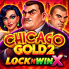 Chicago Gold 2 Logo
