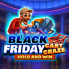 Black Friday Cart Craze: Hold and Win Logo