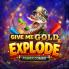 Give Me Gold & Explode Power Combo Logo