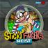 Sticky Fingers Heist Logo