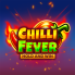 Chilli Fever: Hold and Win Logo