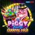 Piggy Blitz Carnival Gold Logo