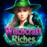 Witchcraft Riches Logo