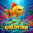 777 Goldfish Logo