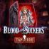 Blood Suckers Tap-A-Roo Logo