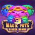 3 Magic Pots: Bigger Bonus Logo