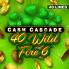 Cash Cascade - 40 Wild Fire 6 Logo