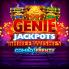 Genie Jackpots Three Wishes Combo Frenzy Logo