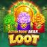 Action Boost Max Loot Logo