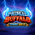 Primal Buffalo PowerGrid Logo