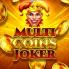 Multi Coins Joker Logo