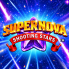 Supernova Shooting Stars Logo