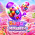 Sugar Megarush Logo