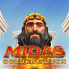 Midas Golden Touch Reborn Logo
