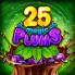 25 Magic Plums Logo