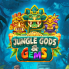 Jungle Gods & Gems Logo
