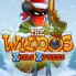 The Wildos: Xmas Xpress Logo