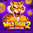 Wild Tiger 2 Logo