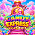 Candy Express Gold Blitz Logo