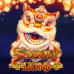 5 Lucky Lions Logo