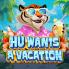 Hǔ Wants a Vacation Logo