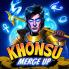 Khonsu Merge Up Logo