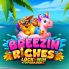 Breezin Riches Lock N Win Logo