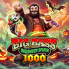 Big Bass Halloween Splash 1000 Logo
