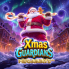 Xmas Guardians Megaways Logo