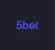5bet Logo