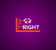 All Right logo