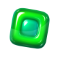 Green candy Bild
