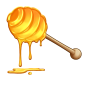 Honeystick Bild