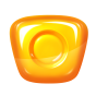 Yellow candy Bild