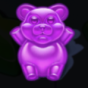 Purple Gummy Bild