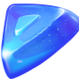 Blue Candy Bild