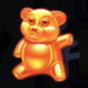 Yellow Gummy Bild
