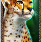 Leopard Bild