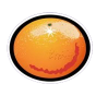 Orange Bild