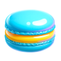Macaron Bild