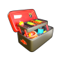 Fishing Kit Bild