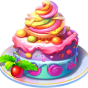 Big cake Bild