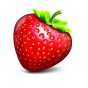 Strawberry Bild