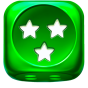 Three stars Bild